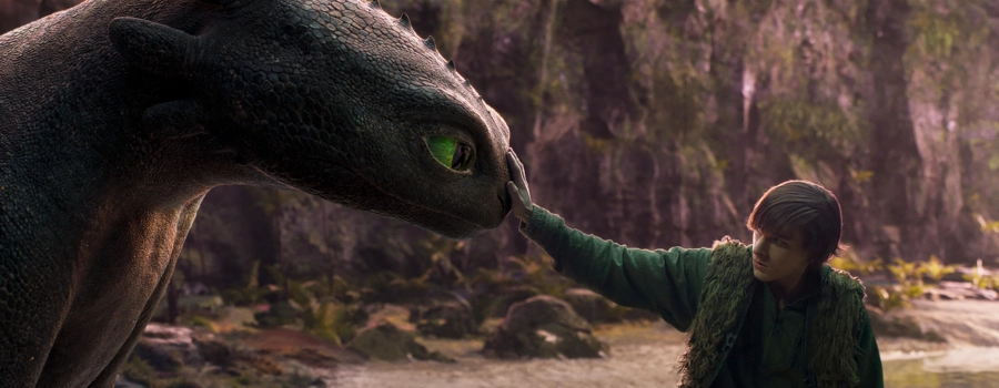 Как приручить дракона